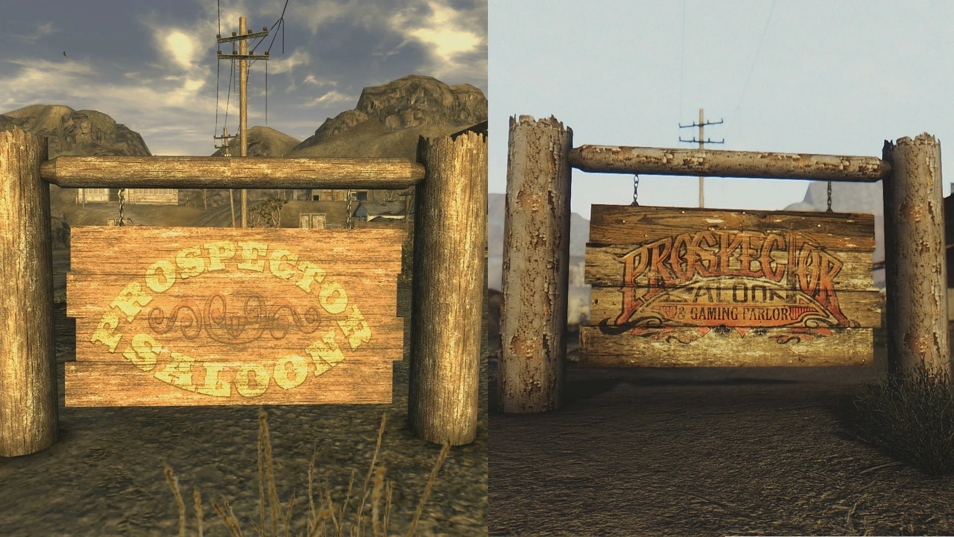 Fallout New Vegas Visual Mod List 2023 21 Mods That Overhaul Fallout: New Vegas - Ign