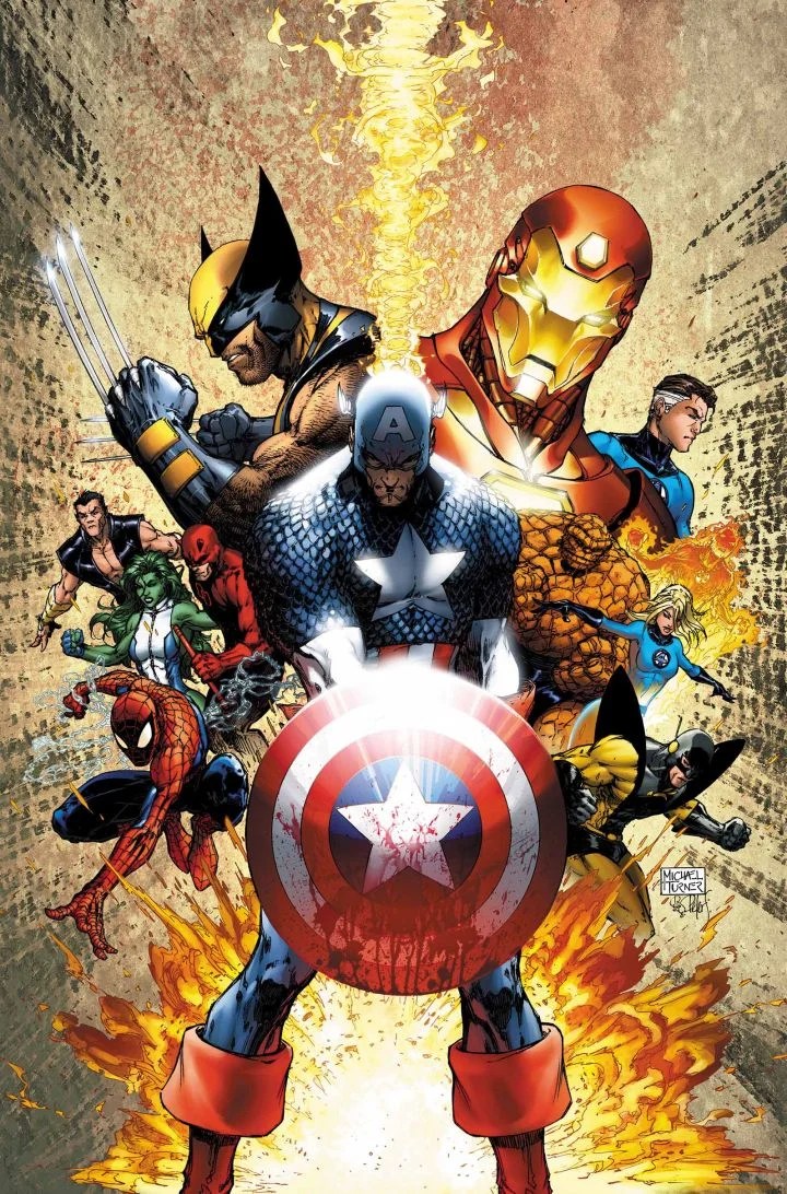 Between the Panels Can Marvel 'Get It Right' With Civil War 2? IGN