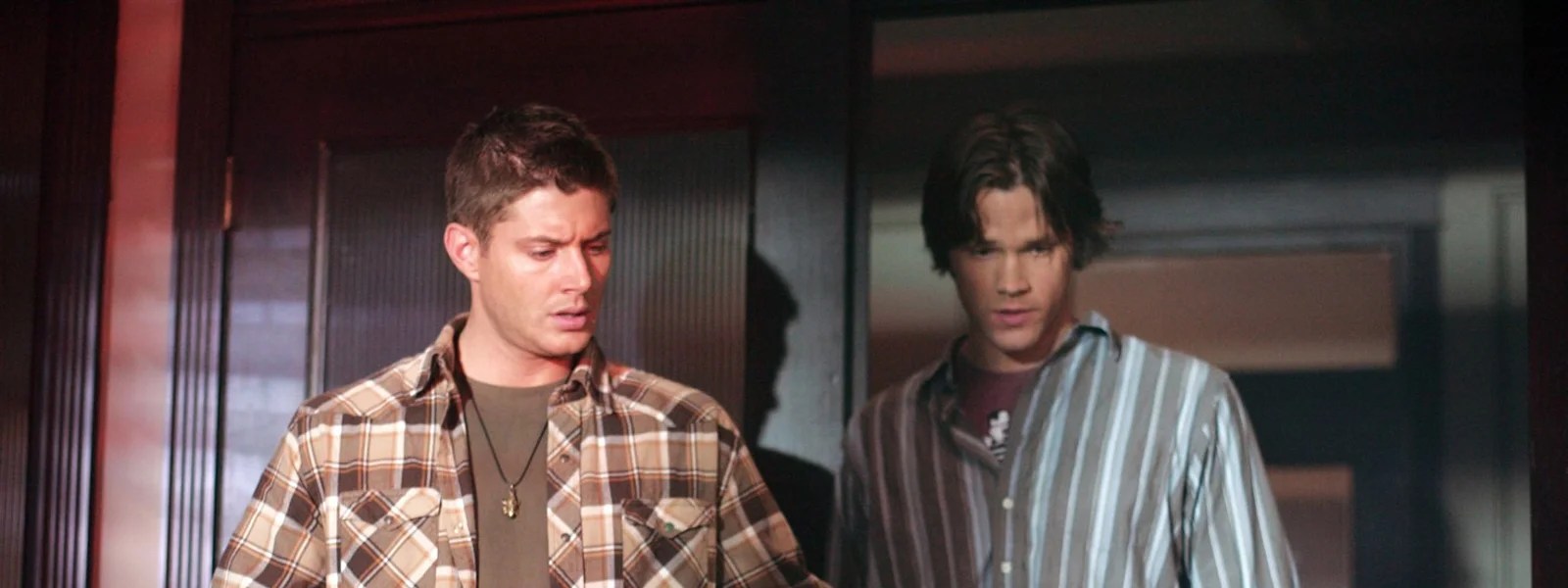 Supernatural "Dream a Little Dream of Me" Flashback Review IGN