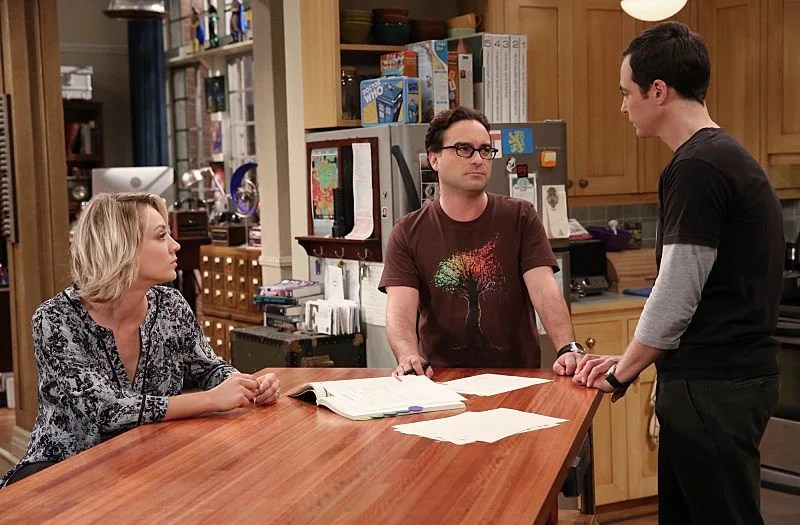 The Big Bang Theory "The 2003 Approximation" Review
