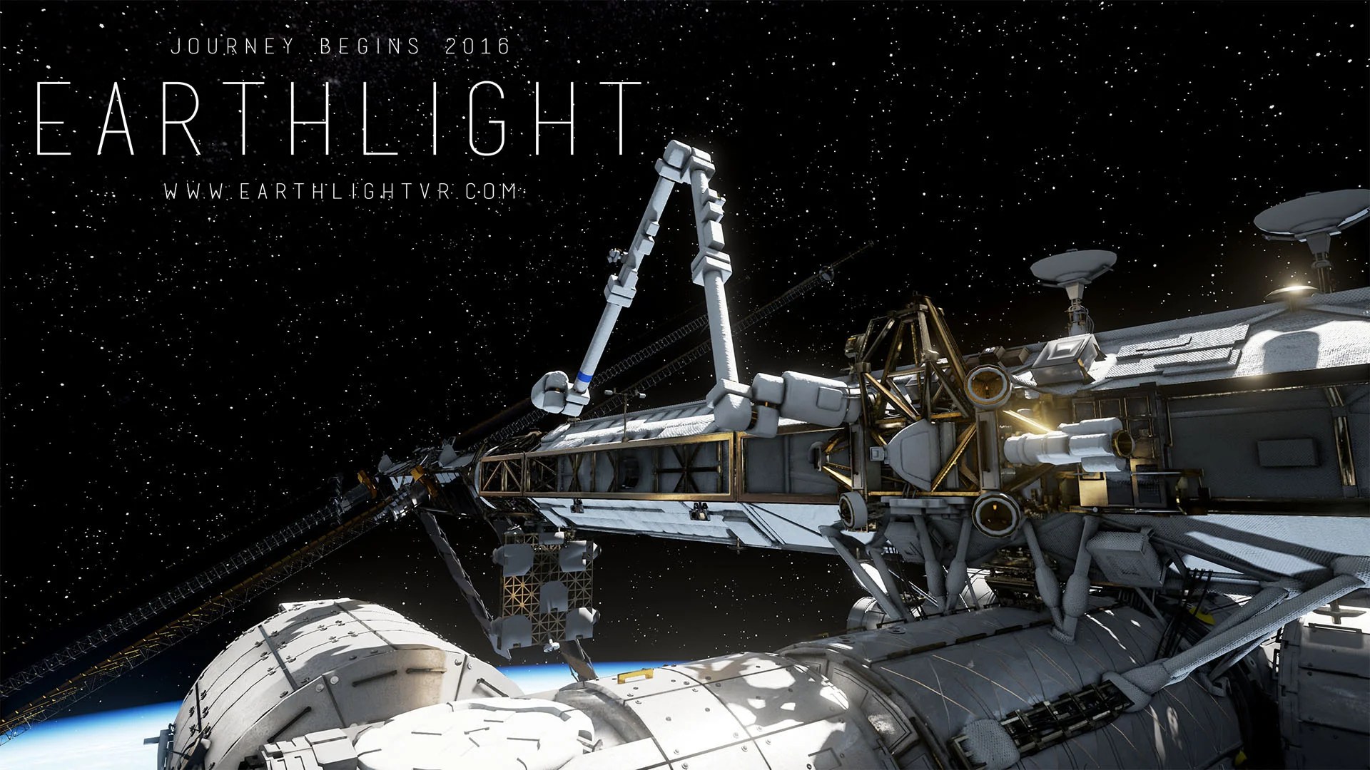 Opaque Media Announces Space Exploration VR Game Earthlight IGN