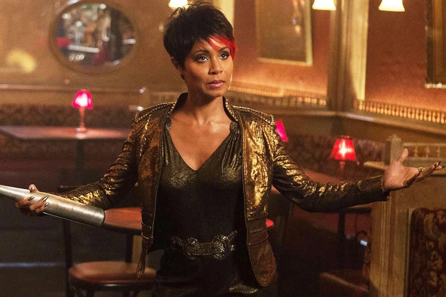 Mooney Fish From Marvel Comics