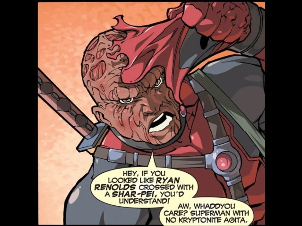 13 Coolest Deadpool Easter Eggs, Cameos and InJokes IGN