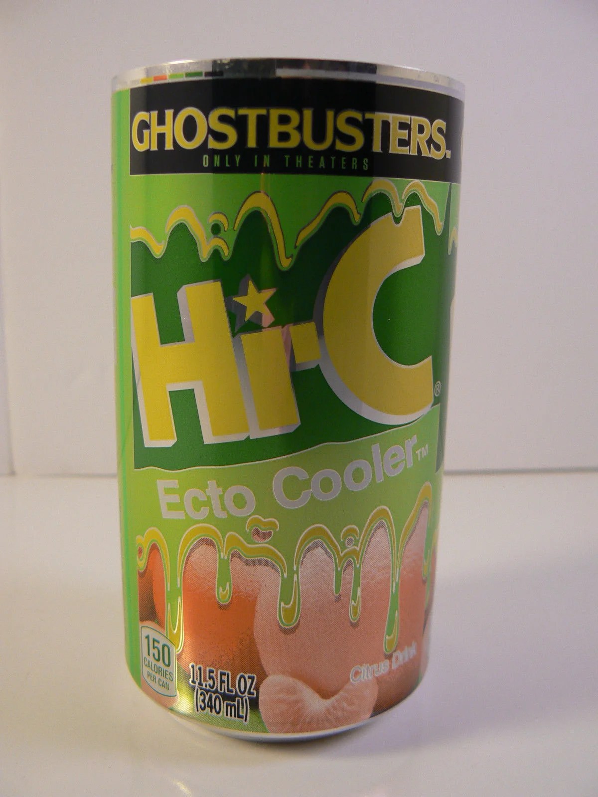 New Ghostbusters EctoCooler HiC Prototype can Up for Sale