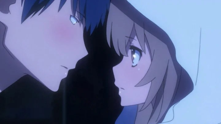 The 13 Best Anime Couples IGN Page 2