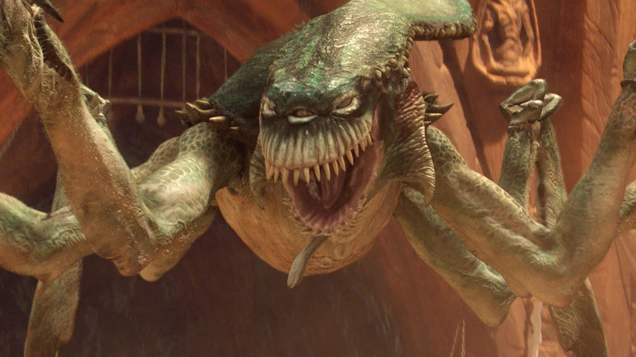 9 Coolest Star Wars Animals IGN