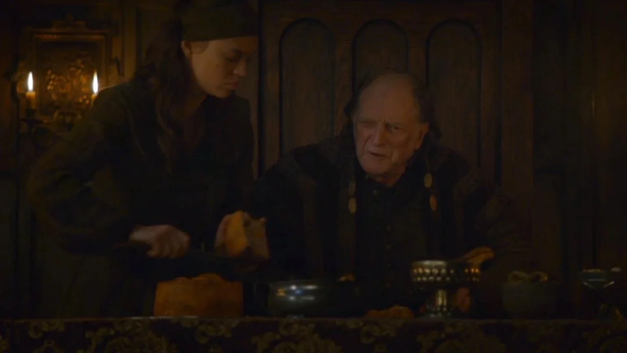 Game of Thrones Why Book Fans Love Wyman Manderly IGN