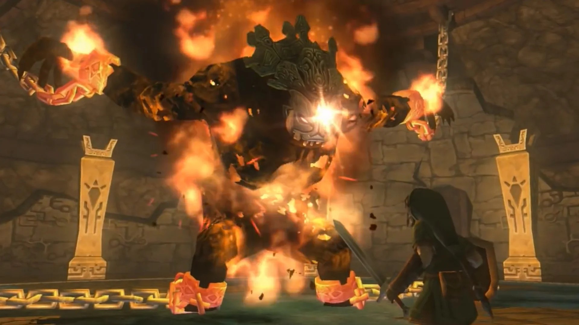 Top 10 Zelda Bosses of All Time IGN