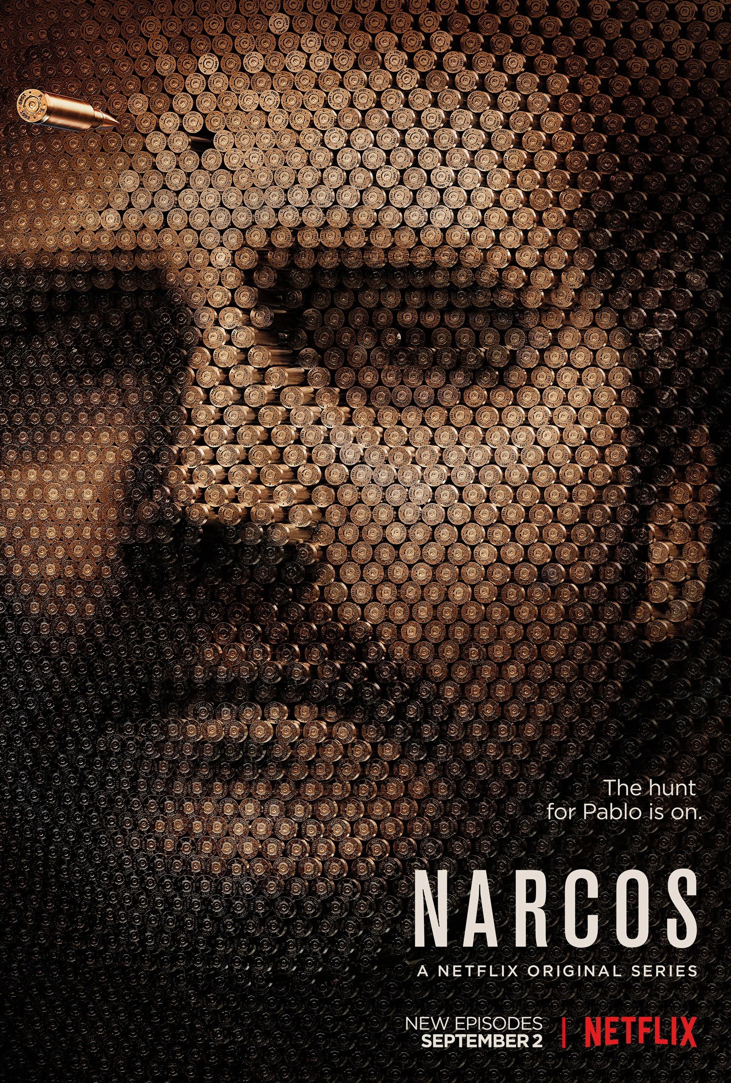 Narcos Season 2 Trailer and Poster Revealed IGN