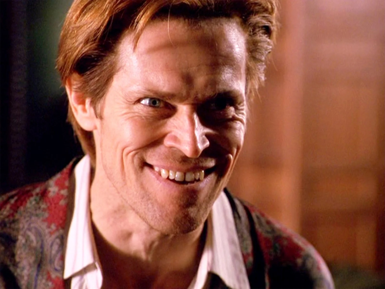 Death Note Willem Dafoe Joins Cast as Ryuk IGN