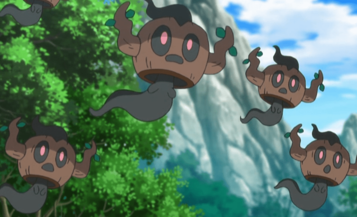 Trnitý housle psaní top 10 scariest pokemon Mechanik vnitrozemí Prestižní