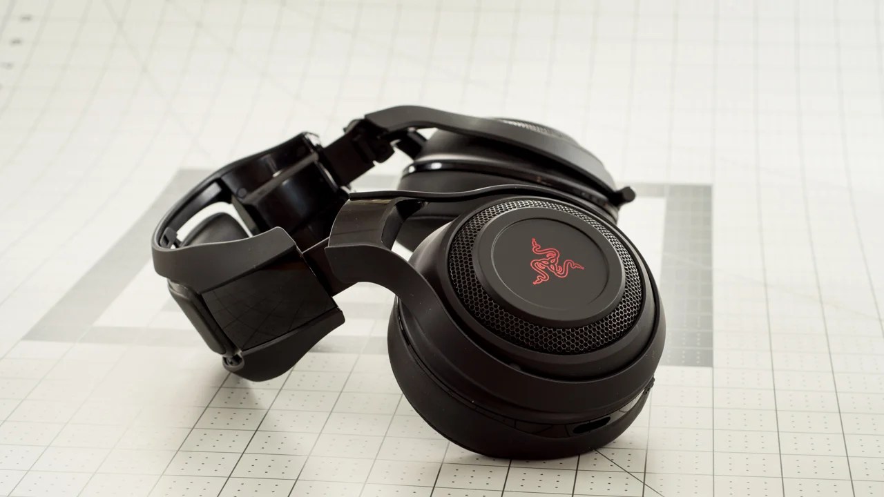 Razer ManO'War Gaming Headset Review IGN