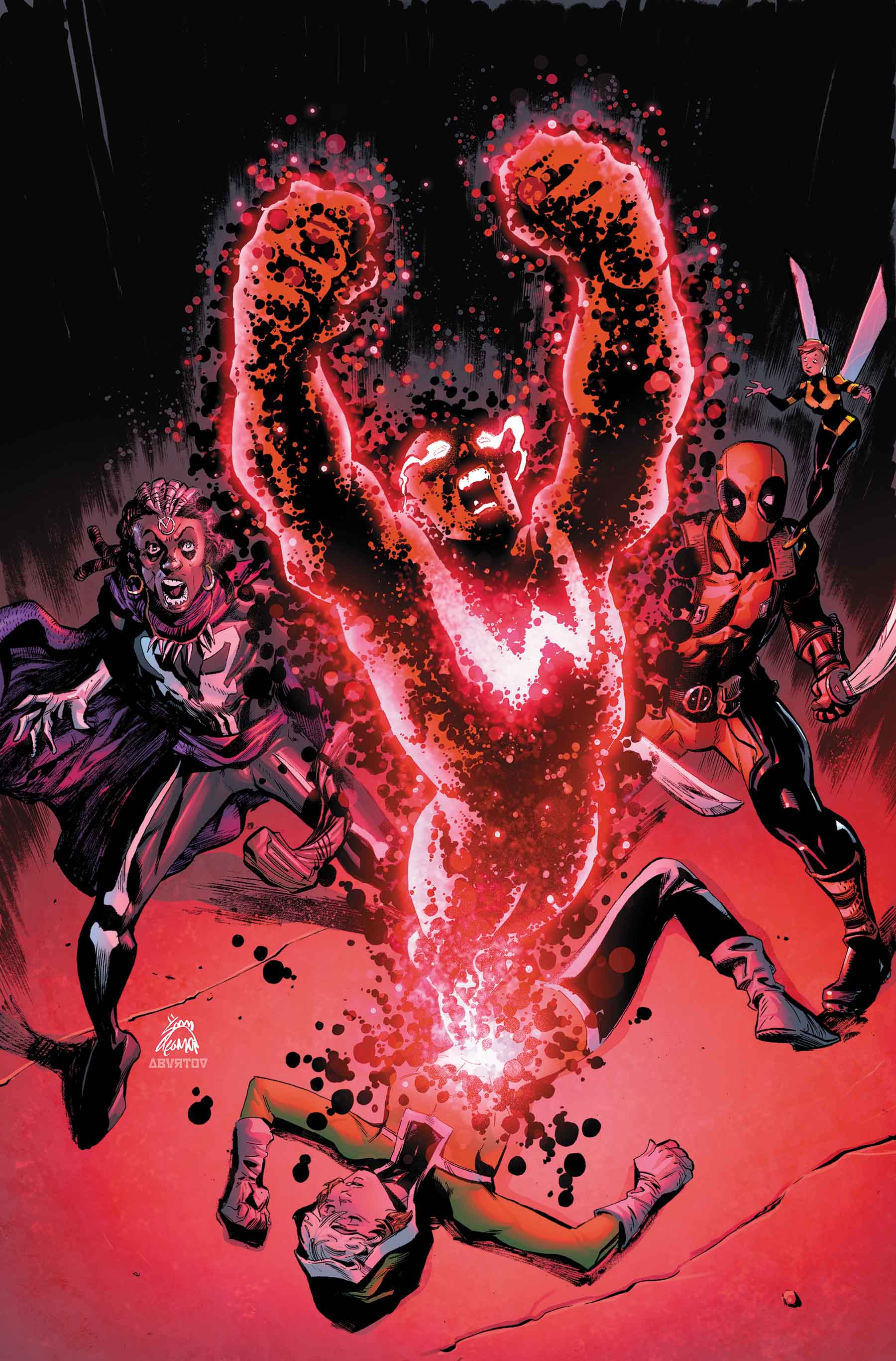 Marvel Comics Solicitations for May 2017 IGN