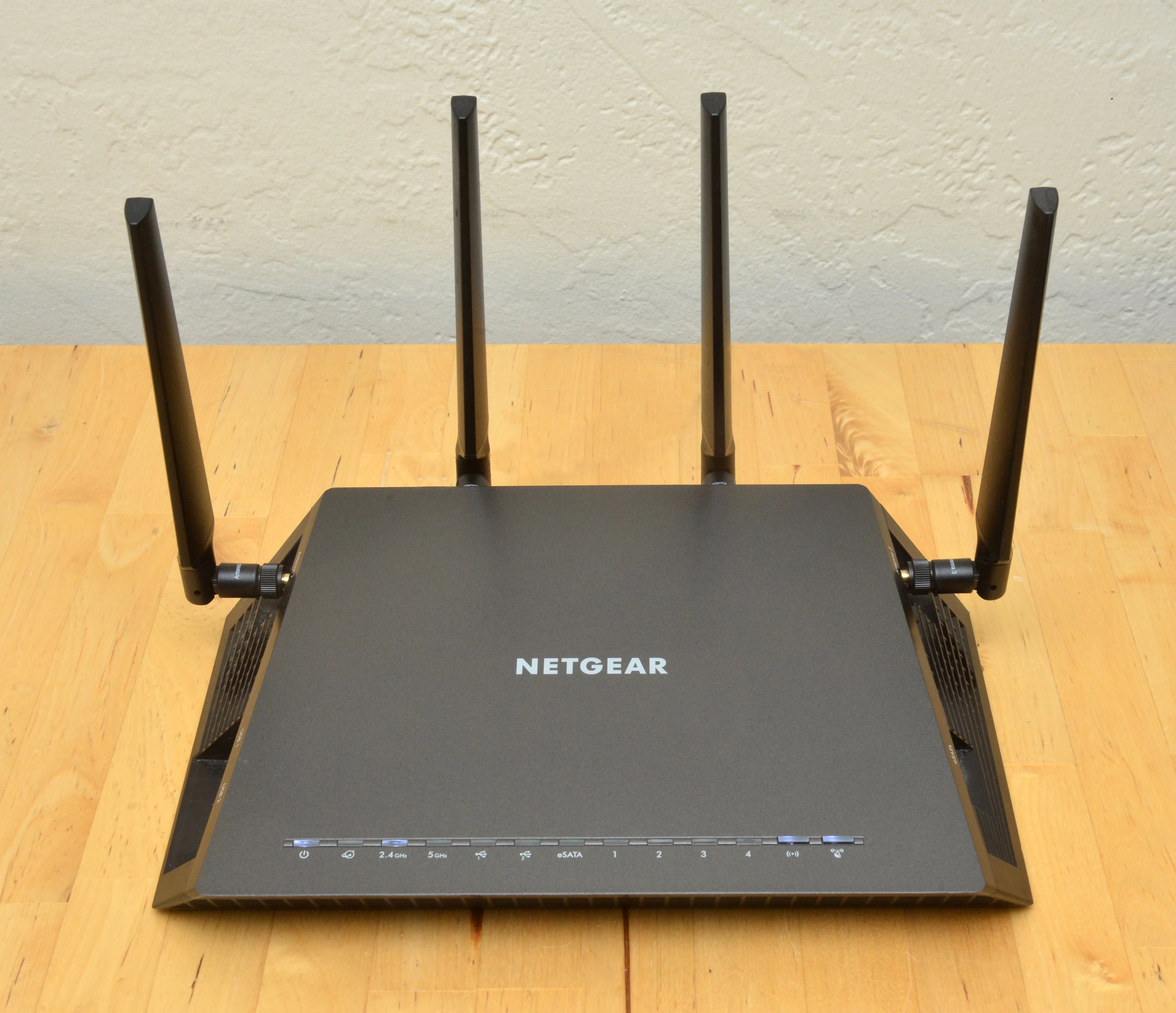 Netgear Nighthawk X4S Smart WiFi Gaming Router Review