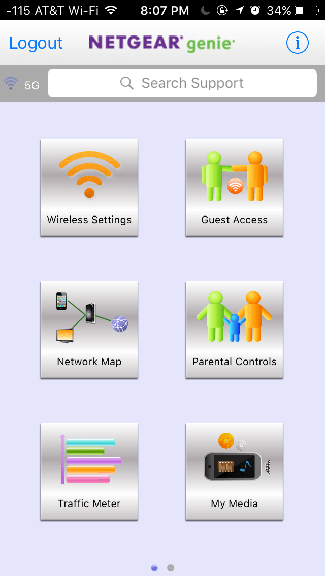 Netgear Nighthawk X4S Smart WiFi Gaming Router Review