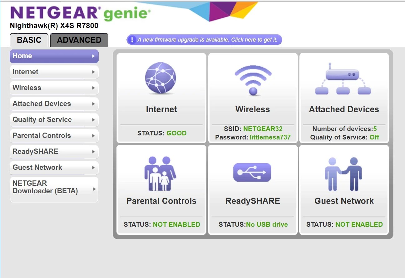 Netgear Nighthawk X4S Smart WiFi Gaming Router Review