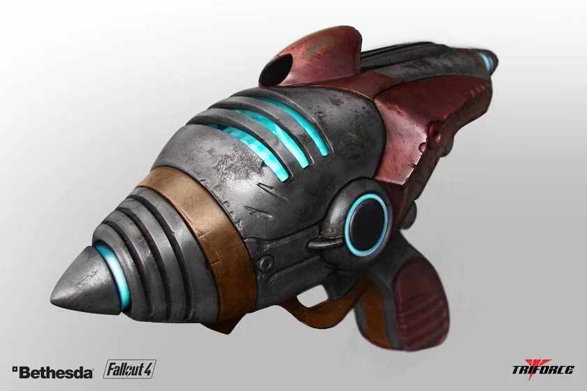 Replica Fallout Alien Blaster Announced for 400 IGN