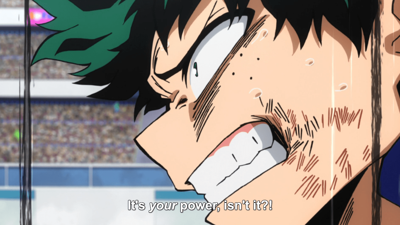 My Hero Academia Episode 23 "Shoto Todoroki Origin" Review IGN