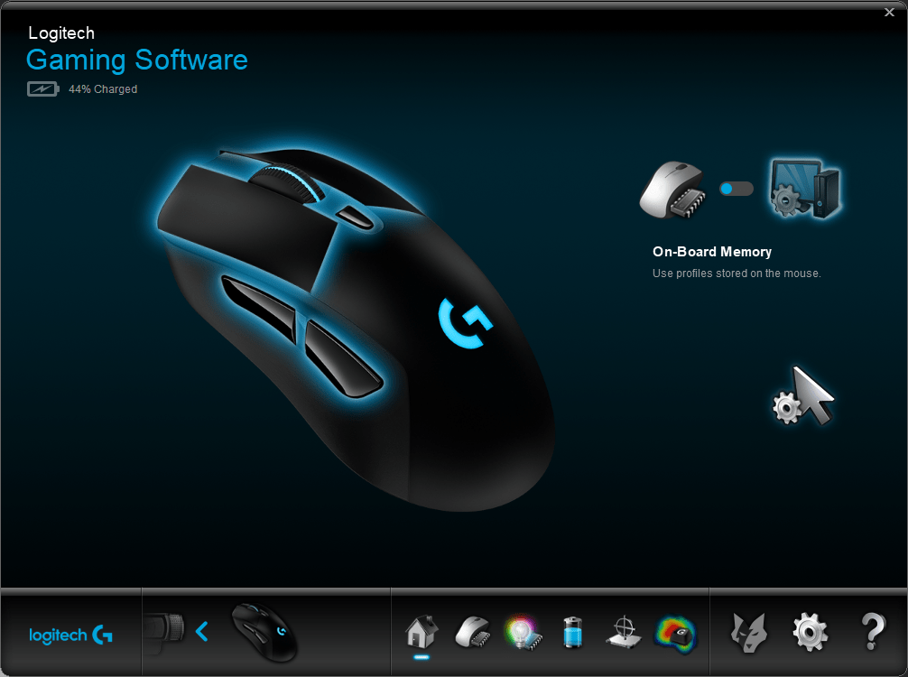 Logitech G703 Wireless Gaming Mouse Review IGN