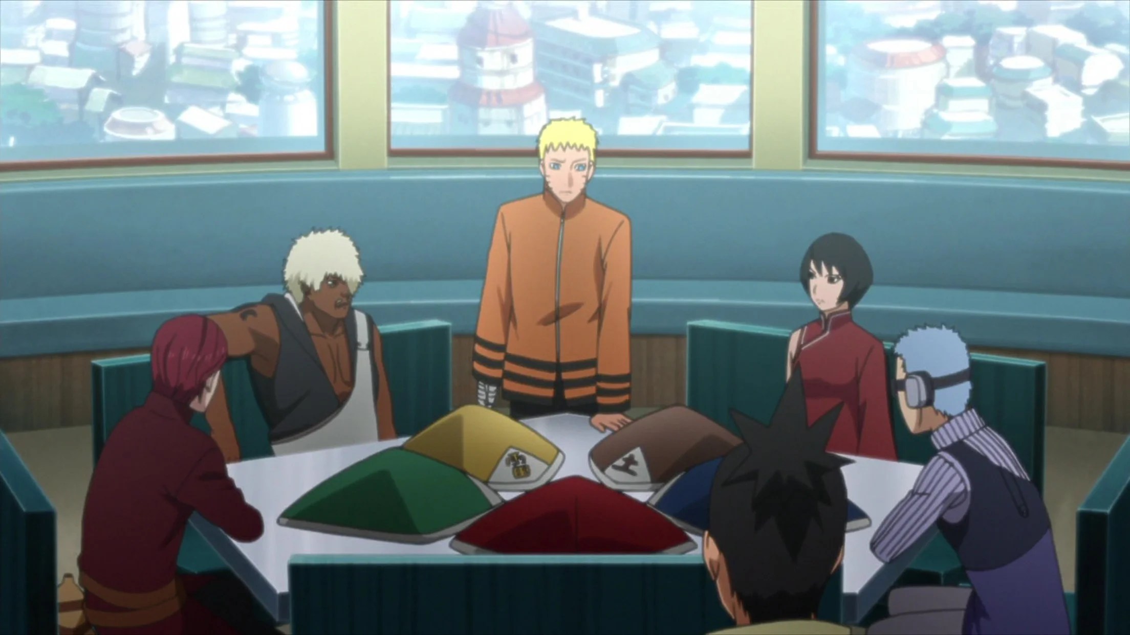 Boruto Naruto Next Generations Episode 24 "Boruto and Sarada" IGN