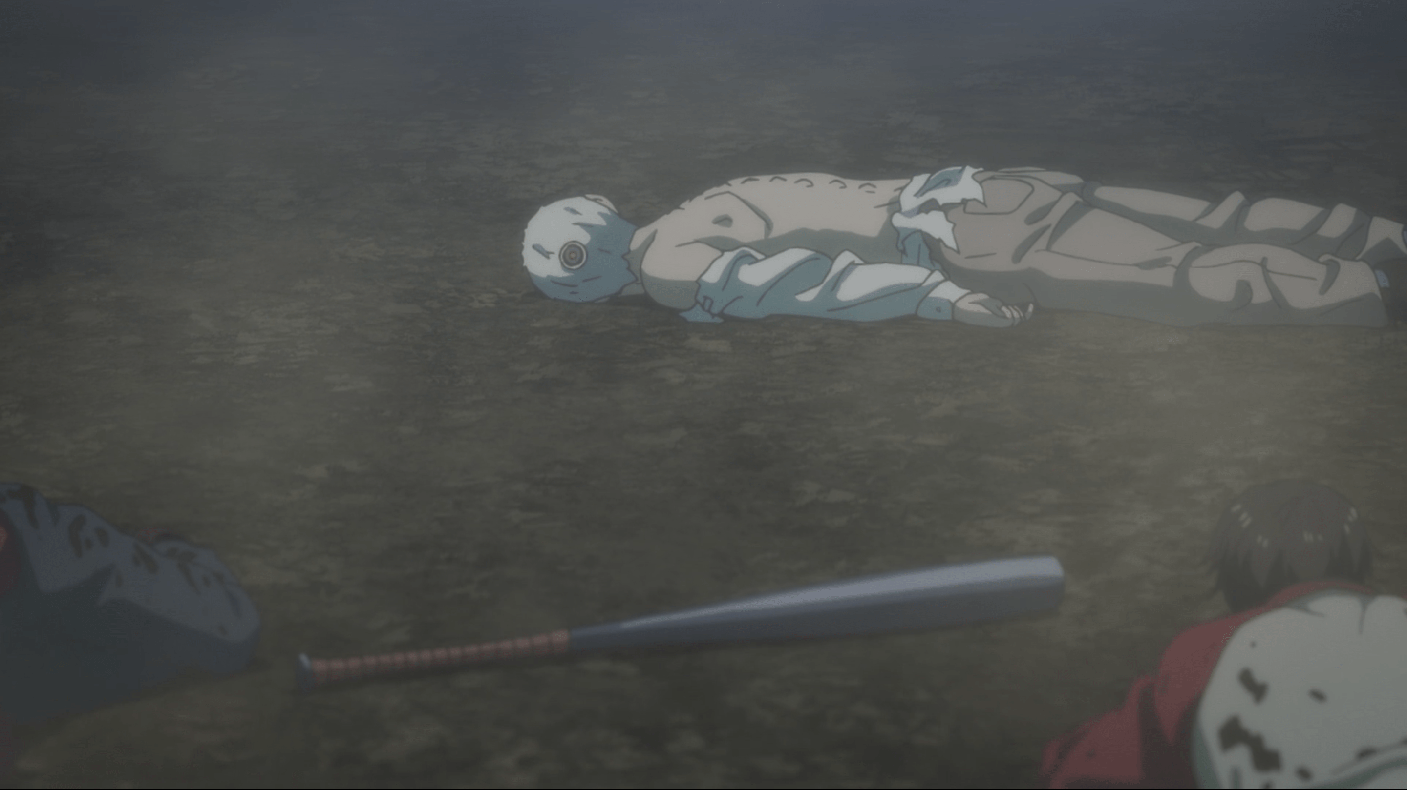 Inuyashiki Last Hero Episode 1 "Ichirou Inuyashiki" Review IGN