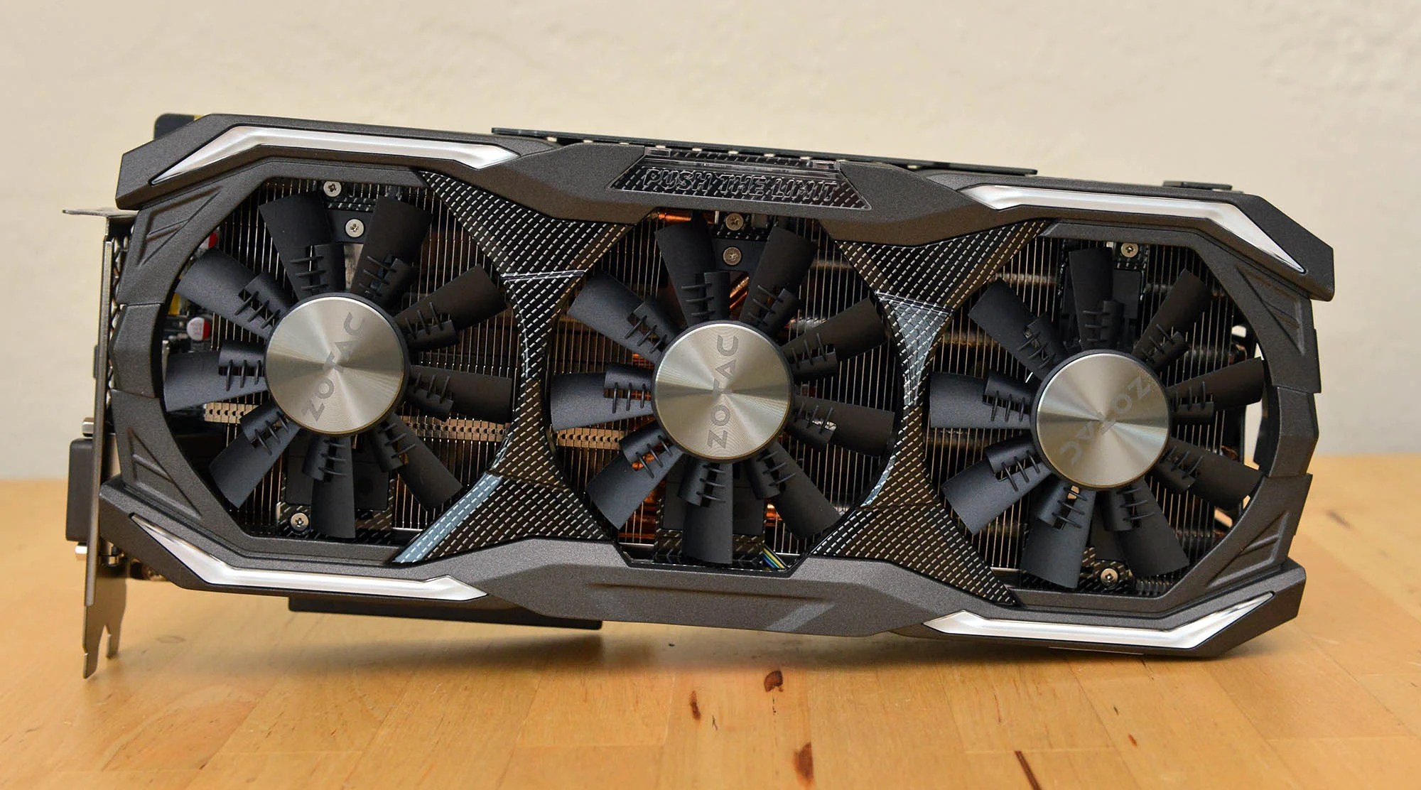 Zotac GeForce GTX 1070 Ti AMP! Extreme Review IGN