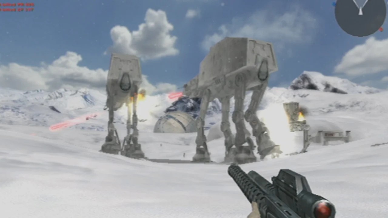 Star Wars™ Battlefront™ II Maps & Planets Official EA Site