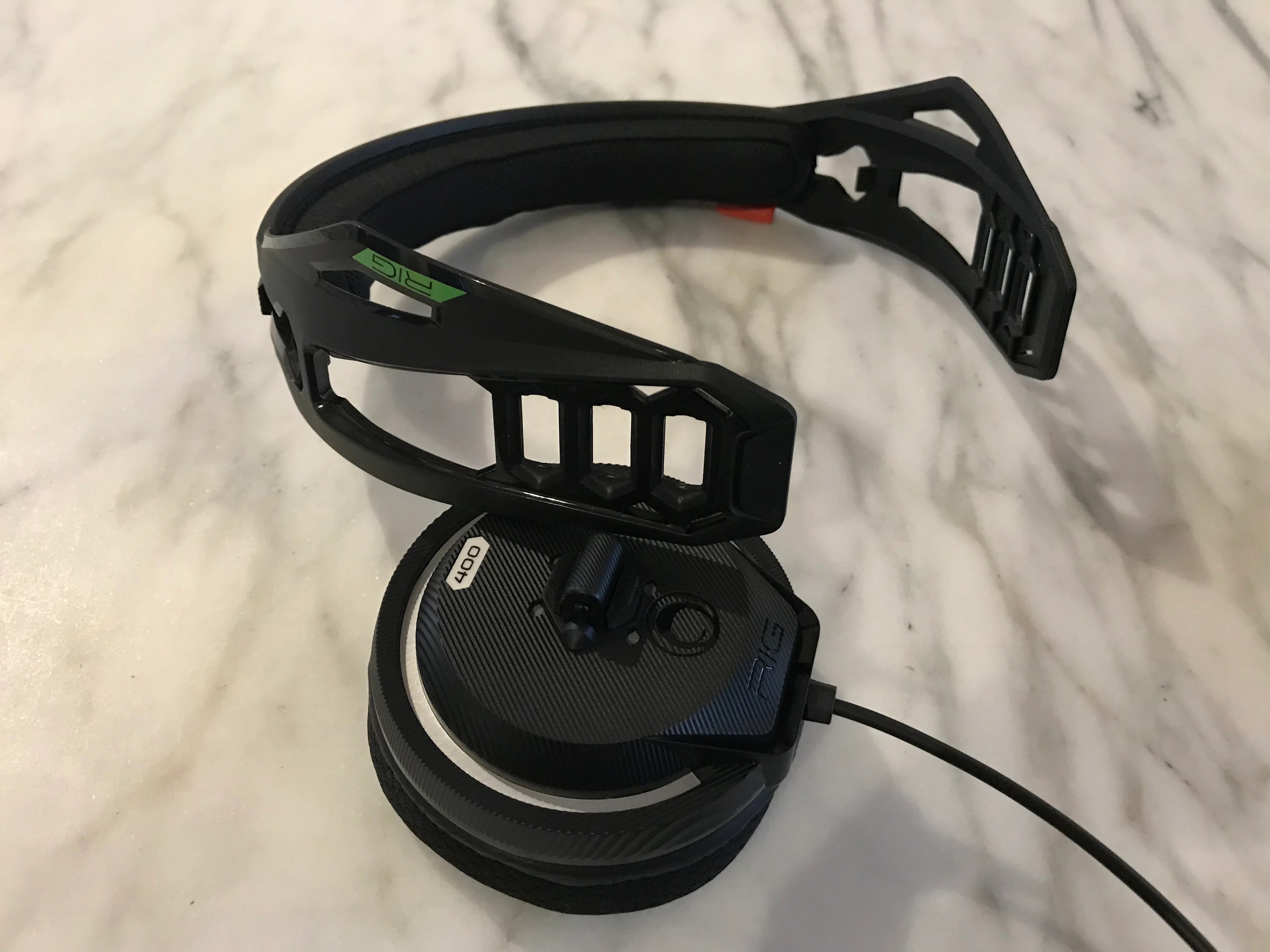 Plantronics RIG 400HX Gaming Headset Review IGN