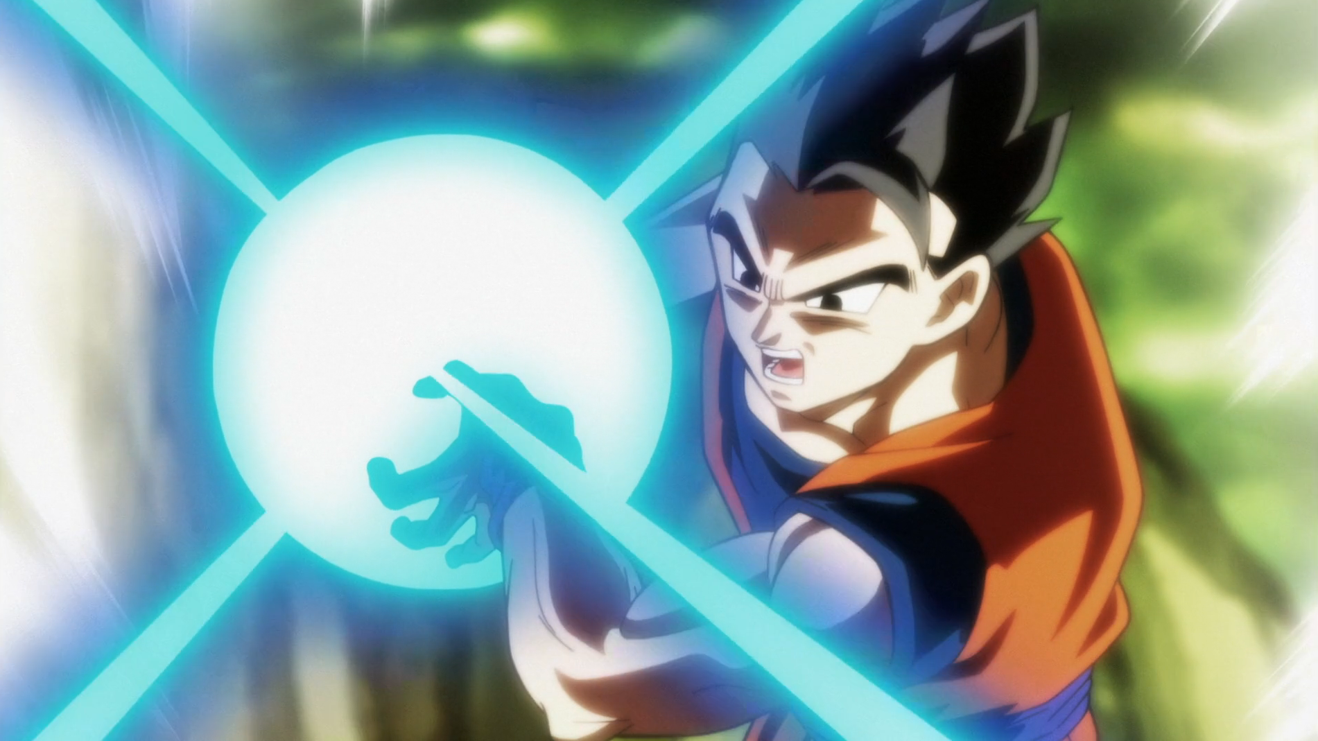 Dragon Ball Super Episode 120 "The Perfect Survival Tactic! Universe 3