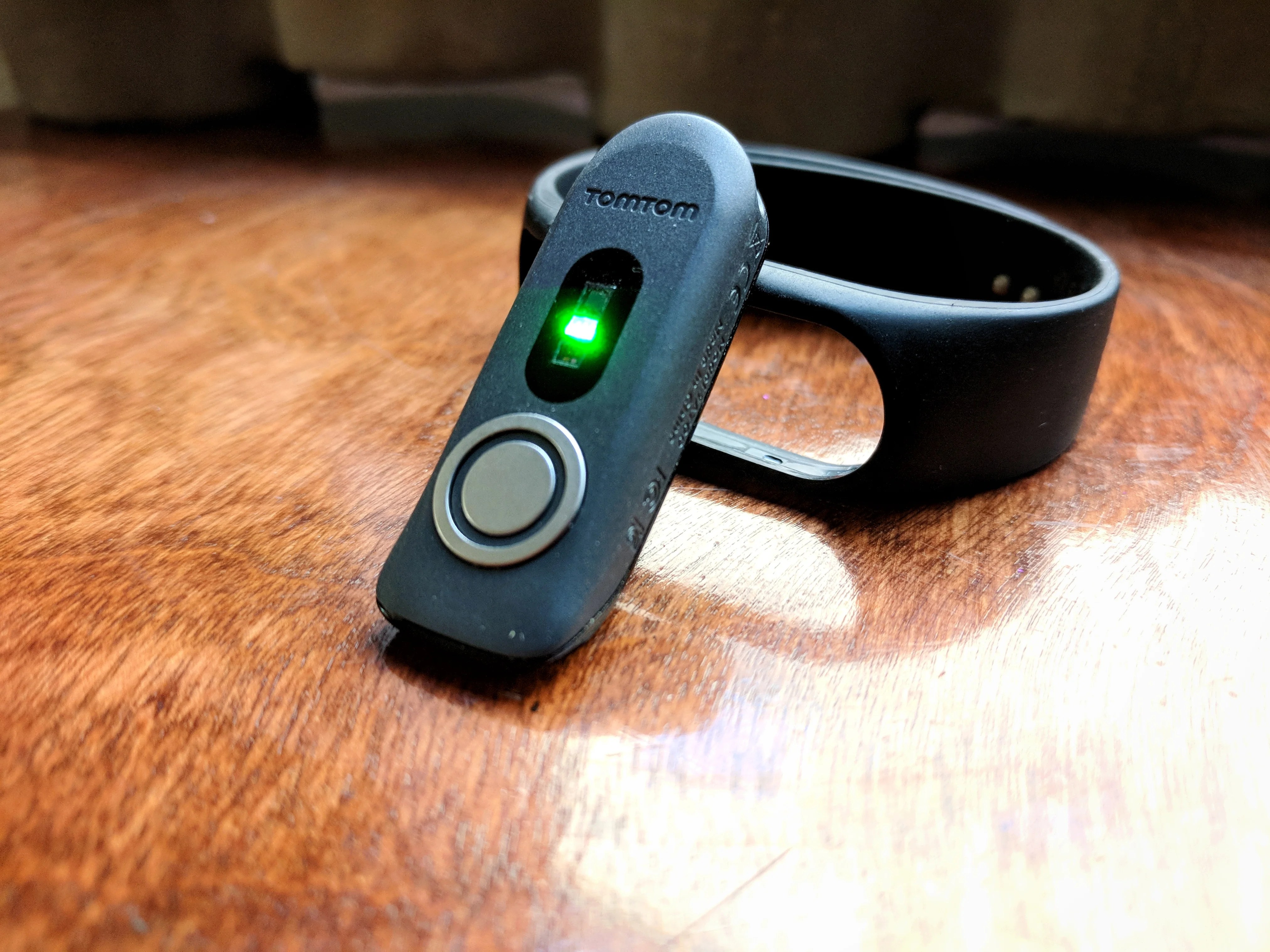 TomTom Touch Cardio + Body Composition Review