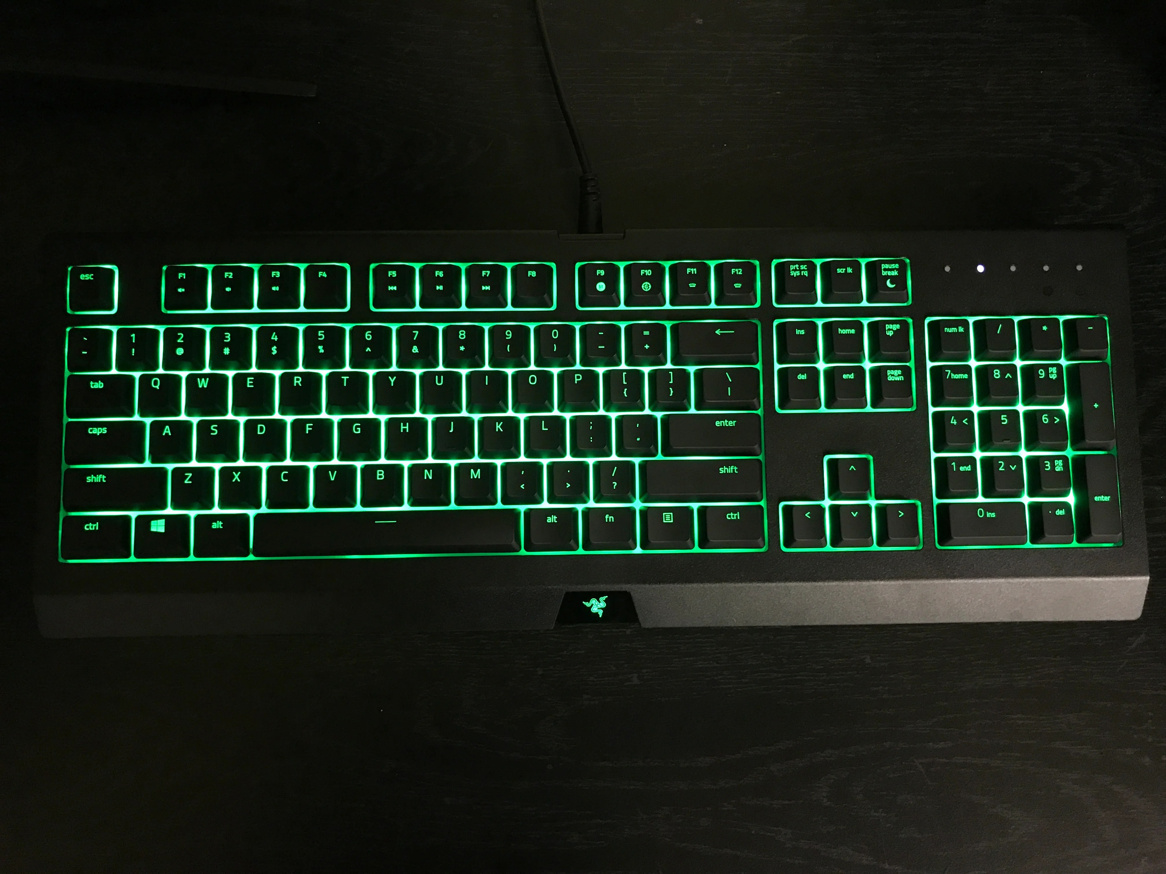 Razer Cynosa Chroma Pro Gaming Keyboard Review IGN
