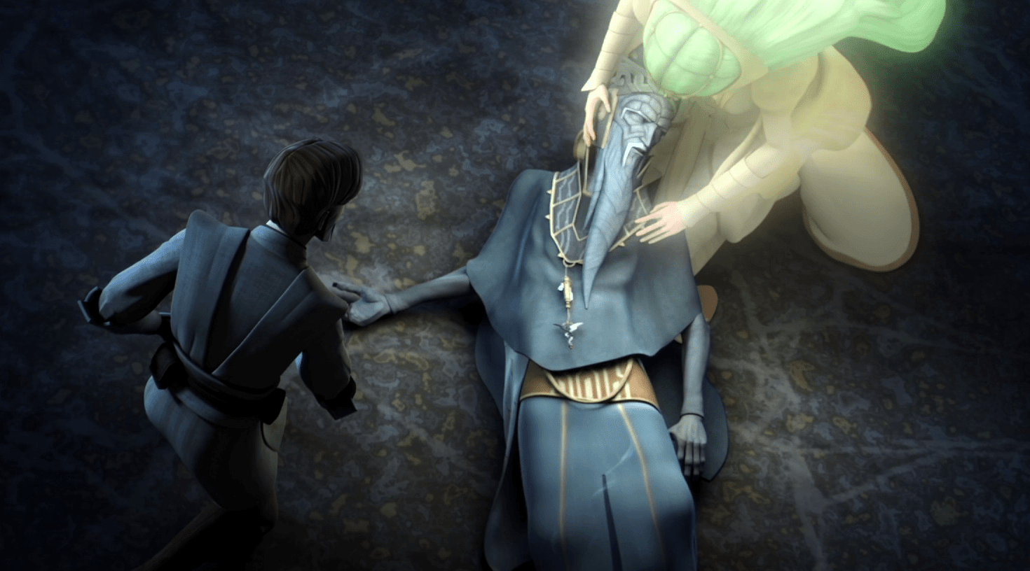 Star Wars Rebels Brings Back Mortis Is Time Travel Now Possible?