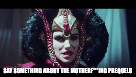 Natalie Portman Raps to Defend the Star Wars Prequels on SNL