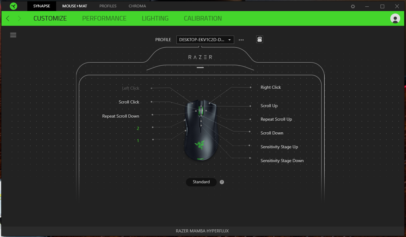Razer Mamba HyperFlux and Firefly Charging Mat Review IGN