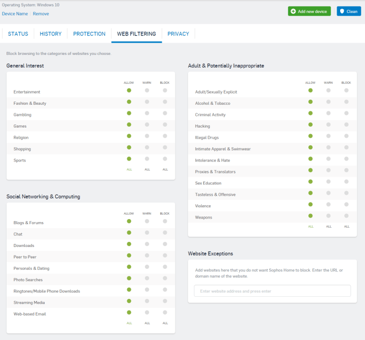 Sophos Home Premium Review IGN