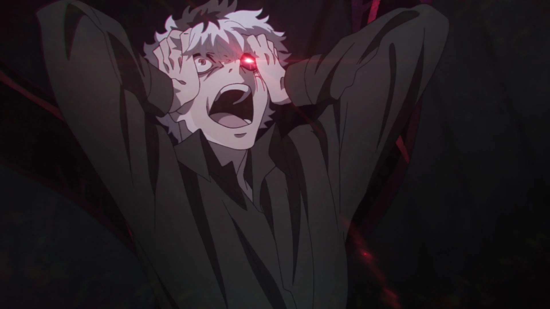 Tokyo Ghoulre Episode 2 "Fragments Member" Review IGN