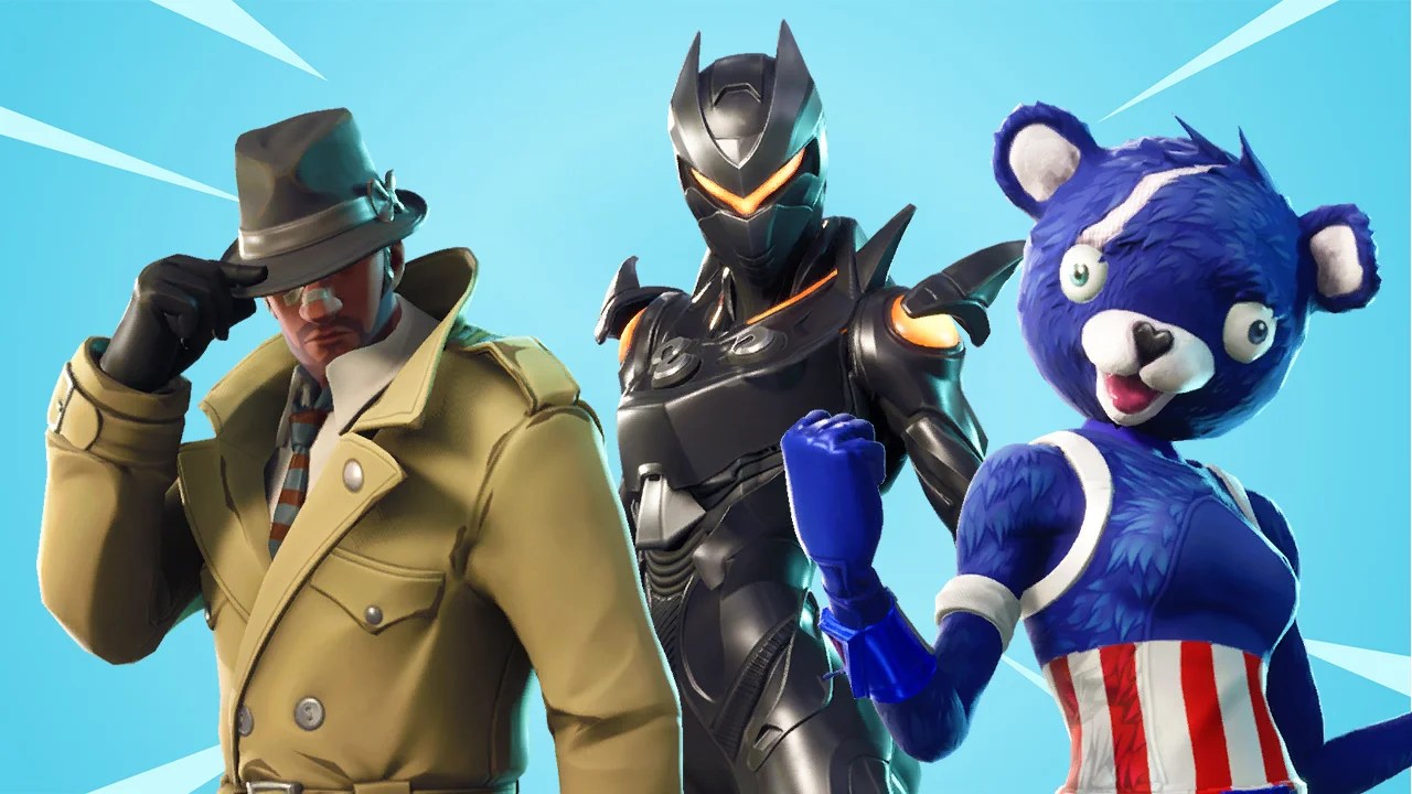 Fortnite Leaked & Upcoming Skins Fortnite Insider