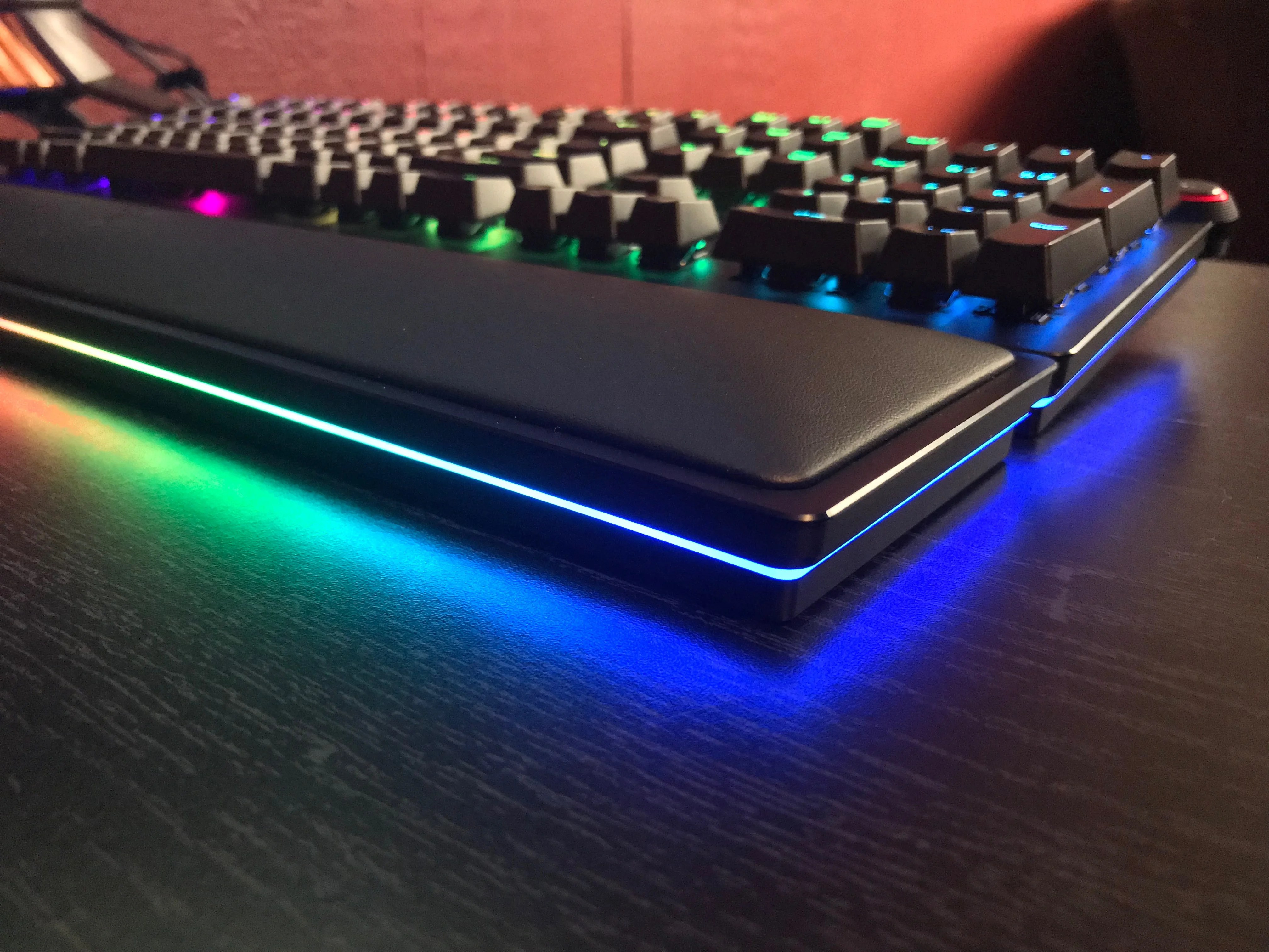 Razer Huntsman Elite Gaming Keyboard Review IGN