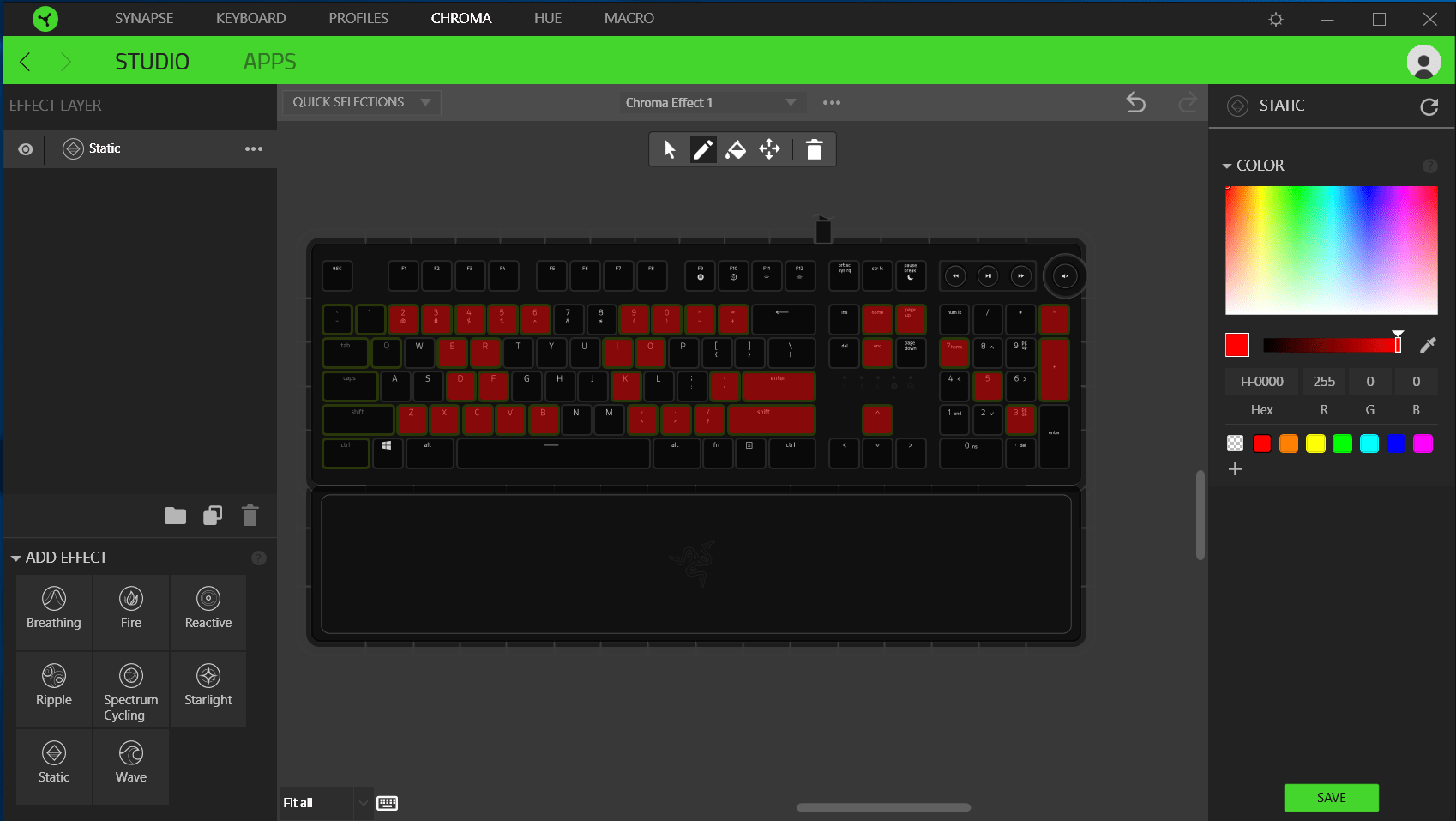 Razer Huntsman Elite Gaming Keyboard Review IGN