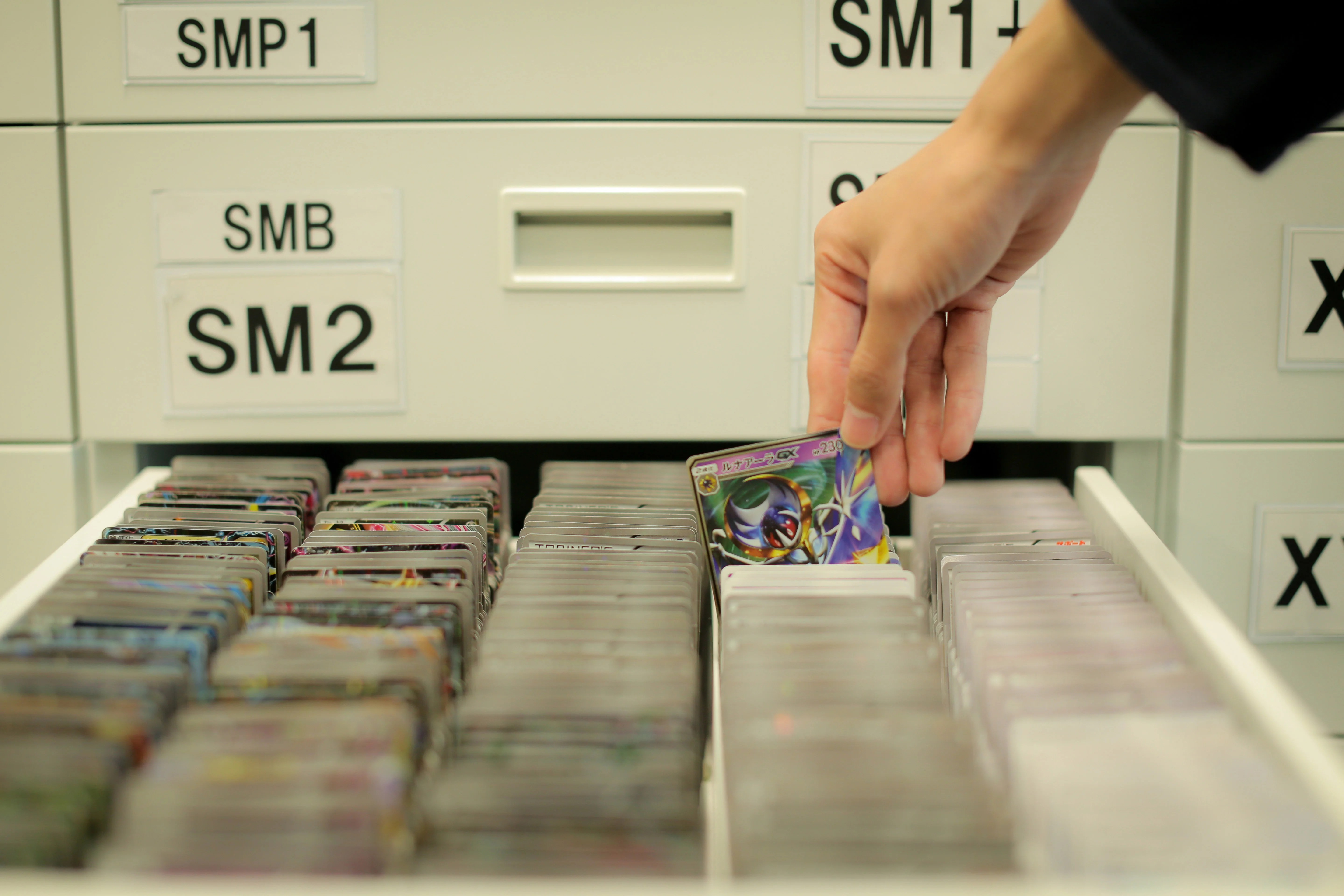 How Pokemon Cards Are Made in 8 Steps IGN