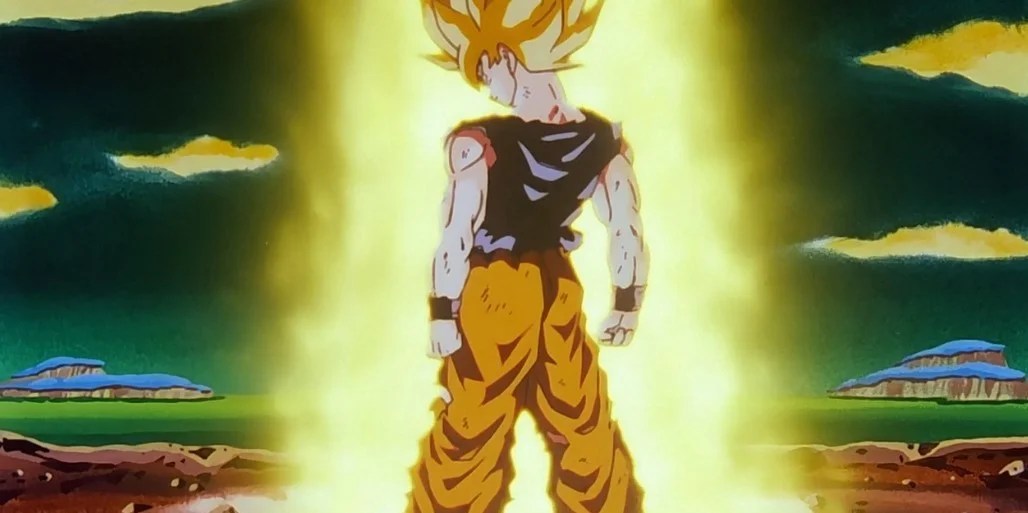 Every Important Dragon Ball Transformation, PowerUp, and