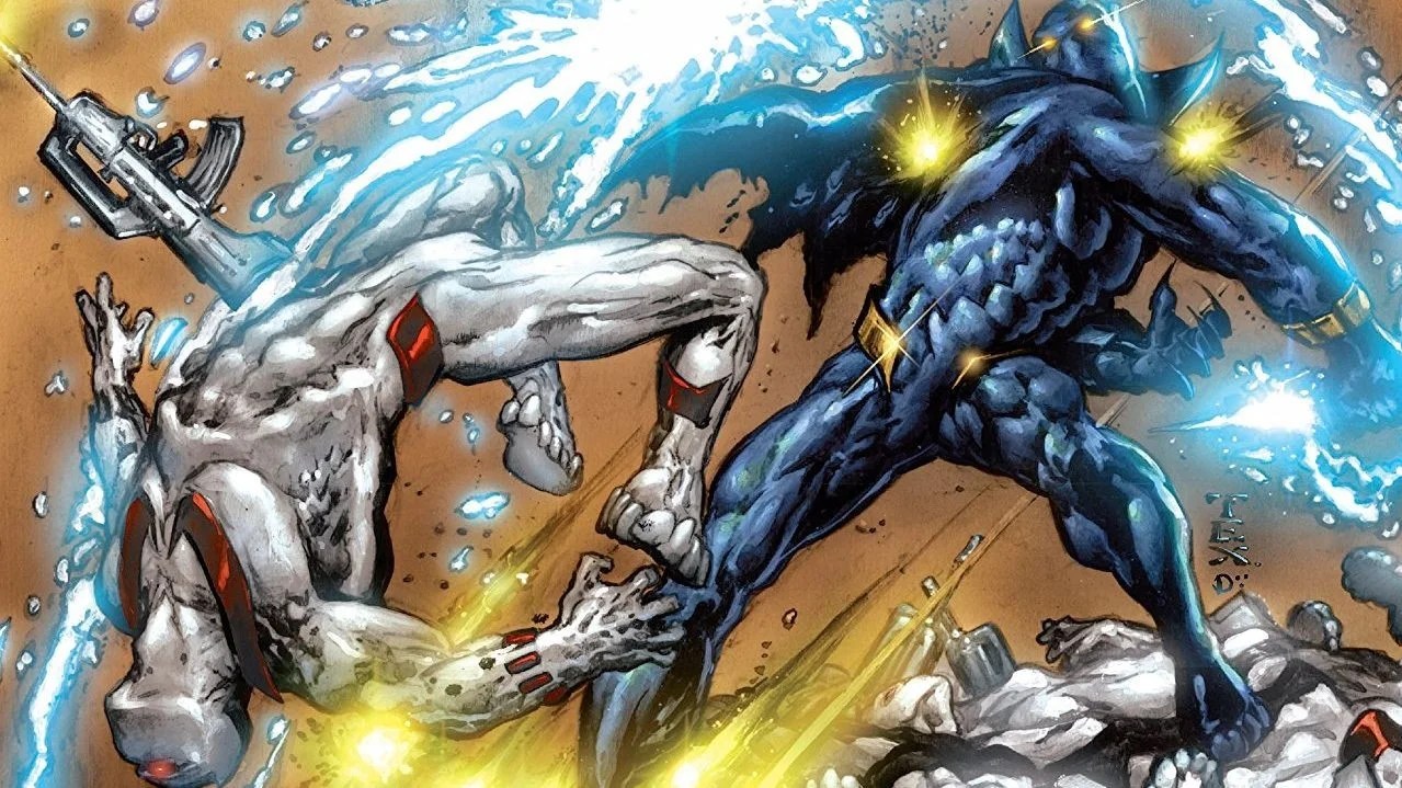 √画像をダウンロード white wolf marvel 821113White wolf marvel movie