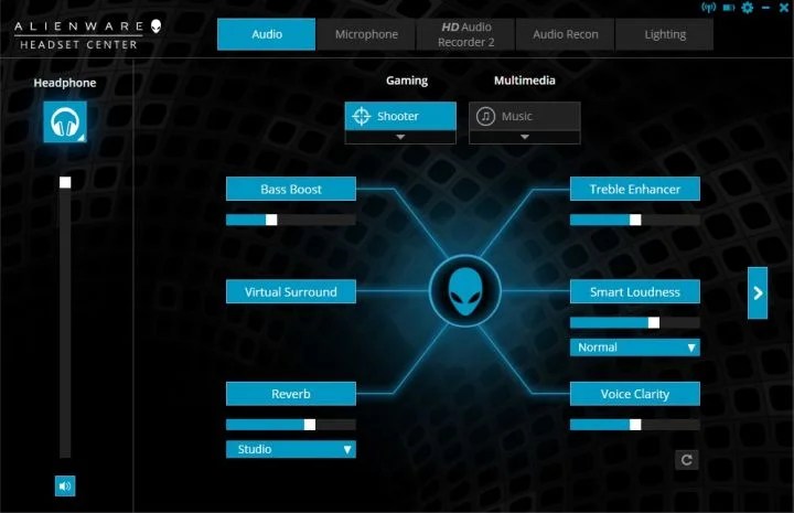 Alienware software - collegepsado