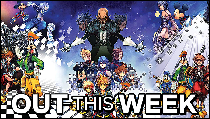 Out This Week: Kingdom Hearts: The Story So Far - Ign