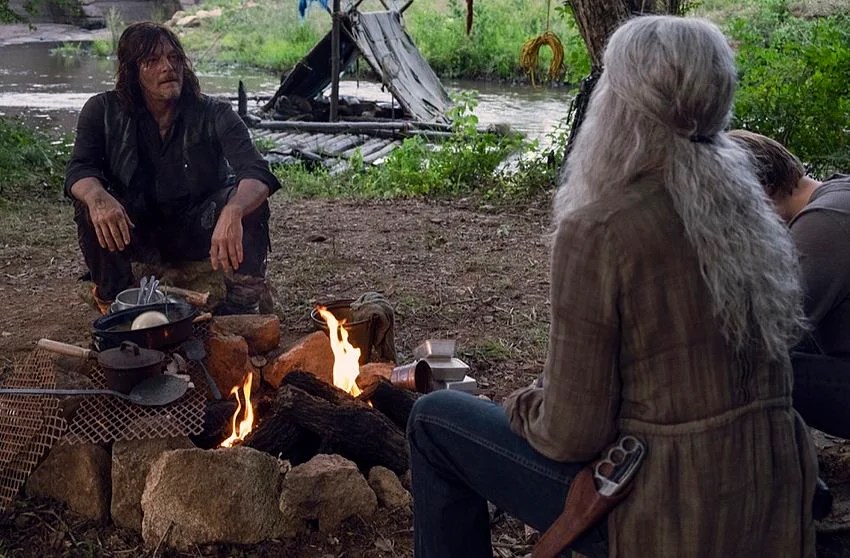 The Walking Dead Who Will The Whisperers Kill First?