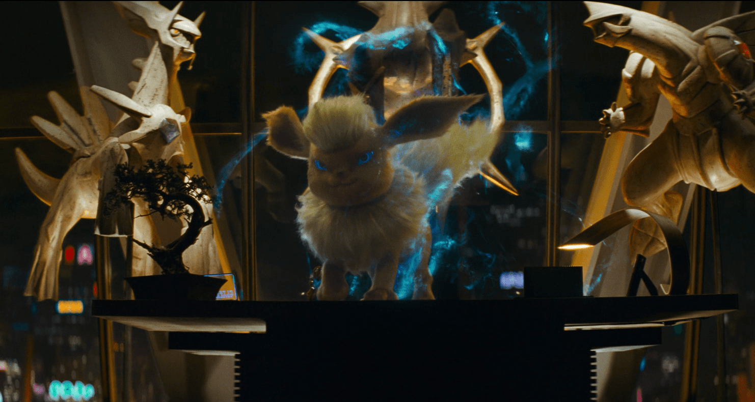 Penampakan Pokémon Baru di Trailer Kedua Detective Pikachu