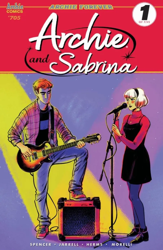 Archie and Sabrina Are Totally Dating Now IGN