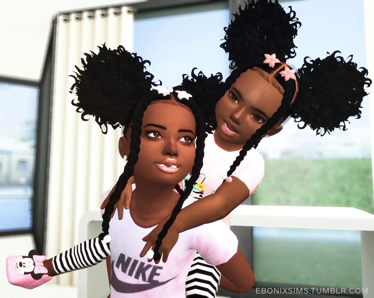 The Best Sims 4 Black Hairstyles Home, Family, Style and Art Ideas