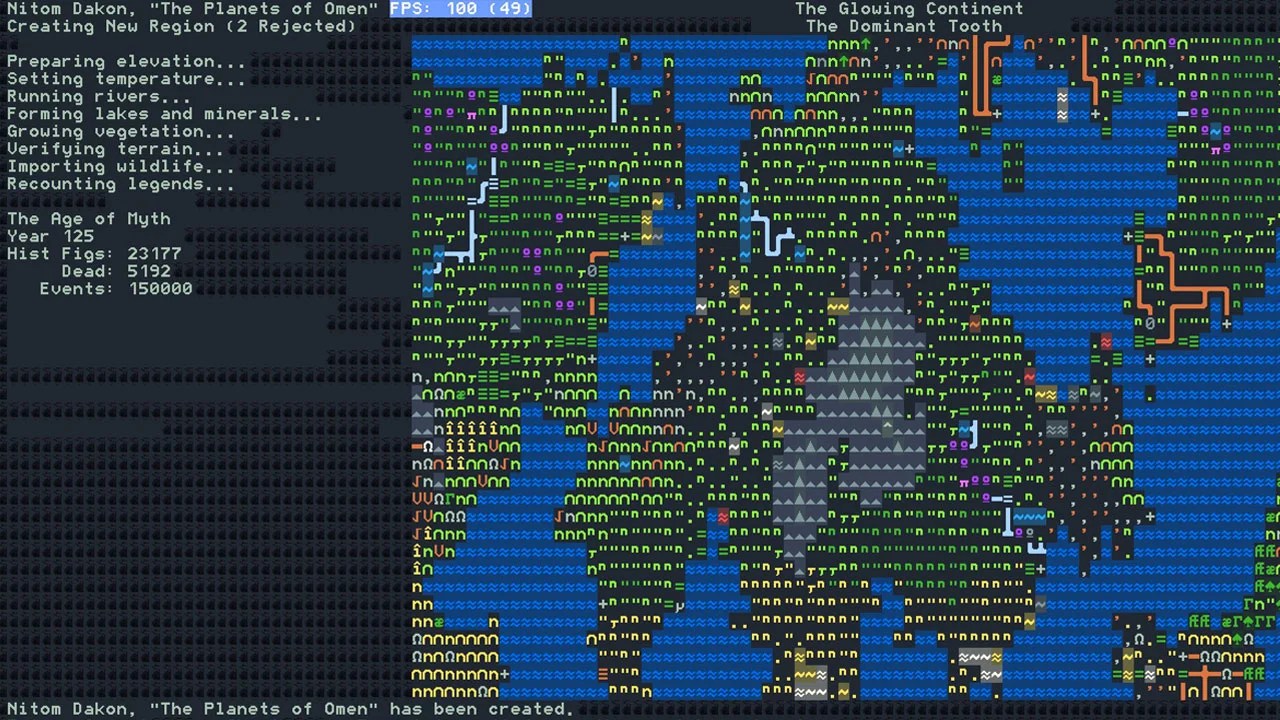 Dwarf Fortress Is the Craziest Game You’ve (Probably) Never Heard Of