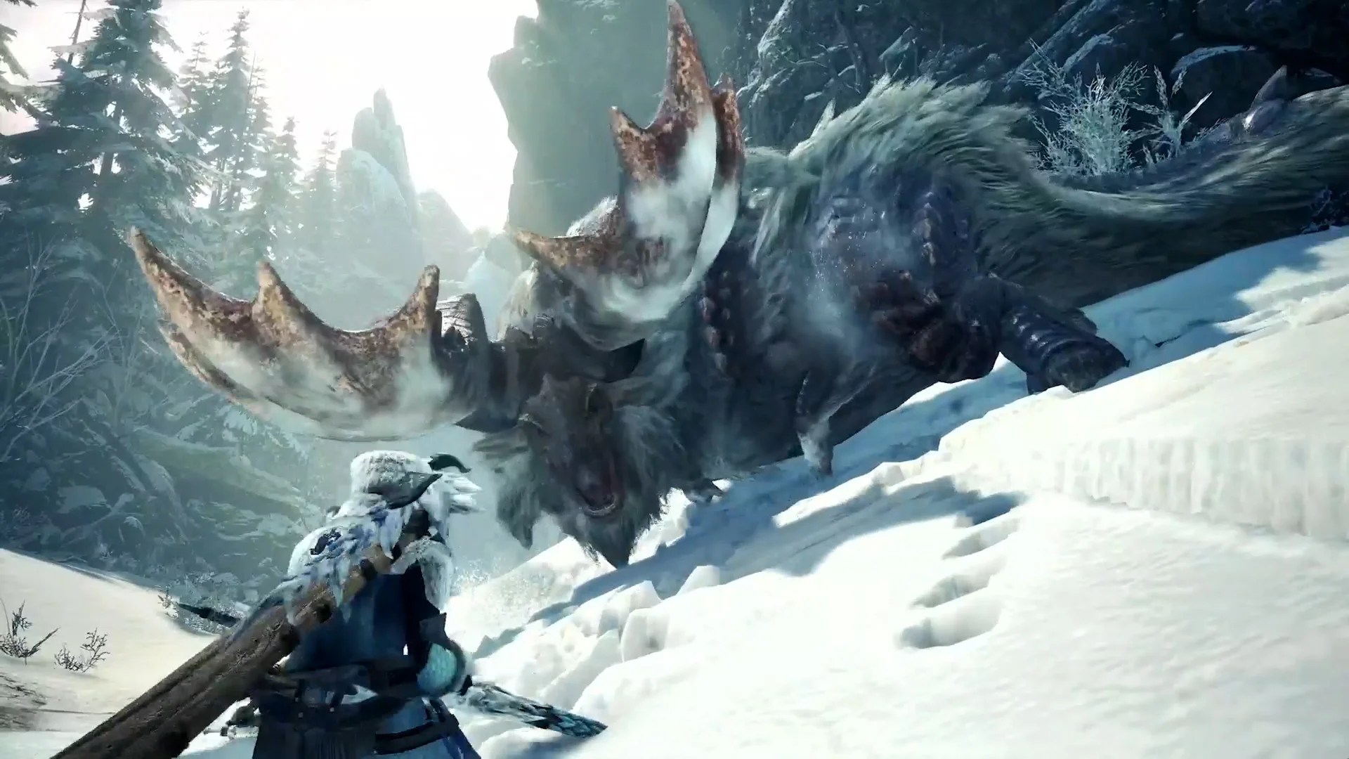 Monster Hunter World Iceborne Expansion Release Dates, New Monsters